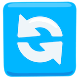 counterclockwise-arrows-button Emoji messenger