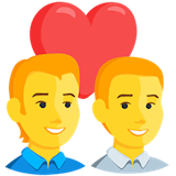 couple-with-heart-man-man Emoji messenger