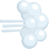 dashing-away Emoji messenger