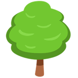 deciduous-tree Emoji messenger