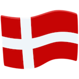 denmark Emoji messenger