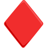 diamond-suit Emoji messenger