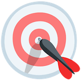 direct-hit Emoji messenger