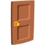 door Emoji messenger