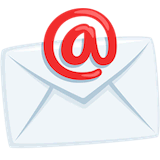 e-mail Emoji messenger