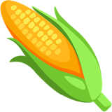 ear-of-corn Emoji messenger