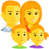 family Emoji messenger