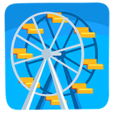 ferris-wheel Emoji messenger