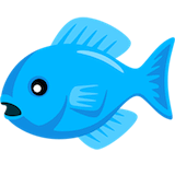 fish Emoji messenger
