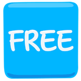 free-button Emoji messenger