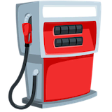 fuel-pump Emoji messenger