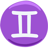 gemini Emoji messenger