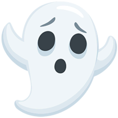 👻 Fantasma Emoji en Messenger
