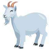 goat Emoji messenger