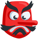 goblin Emoji messenger