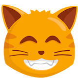 grinning-cat-with-smiling-eyes Emoji messenger