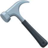 hammer Emoji messenger