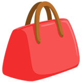 handbag Emoji messenger