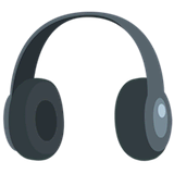 headphone Emoji messenger