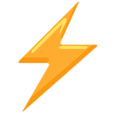 high-voltage Emoji messenger