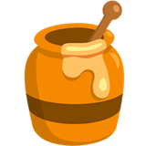 honey-pot Emoji messenger