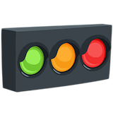 horizontal-traffic-light Emoji messenger