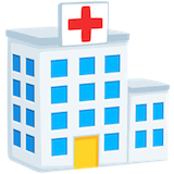 hospital Emoji messenger
