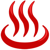 hot-springs Emoji messenger