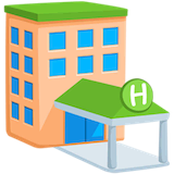 hotel Emoji messenger