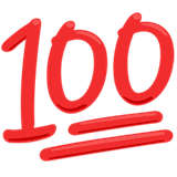 hundred-points Emoji messenger