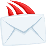 incoming-envelope Emoji messenger