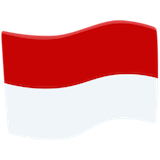 indonesia Emoji messenger
