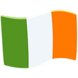 ireland Emoji messenger