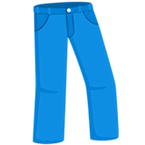 jeans Emoji messenger