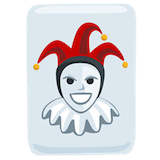 joker Emoji messenger