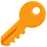 key Emoji messenger