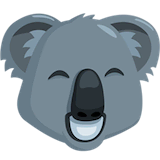 koala Emoji messenger