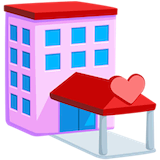 love-hotel Emoji messenger