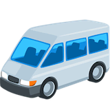 minibus Emoji messenger