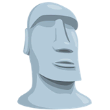 moai Emoji messenger