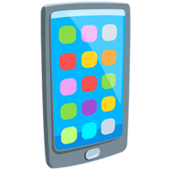 📱 Teléfono móvil Emoji en Messenger