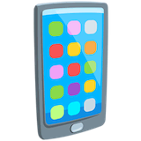 mobile-phone Emoji messenger