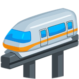 monorail Emoji messenger
