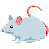 mouse Emoji messenger