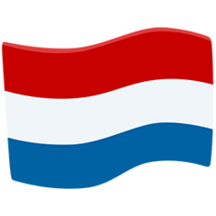 🇳🇱 Bandiera dei Paesi Bassi Emoji su Messenger