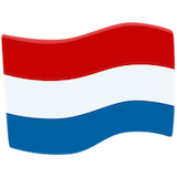 netherlands Emoji messenger