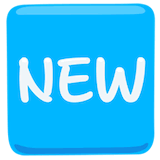 new-button Emoji messenger