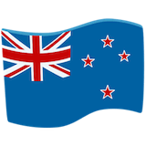 new-zealand Emoji messenger