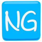 ng-button Emoji messenger