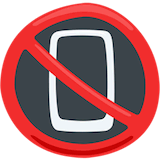 no-mobile-phones Emoji messenger